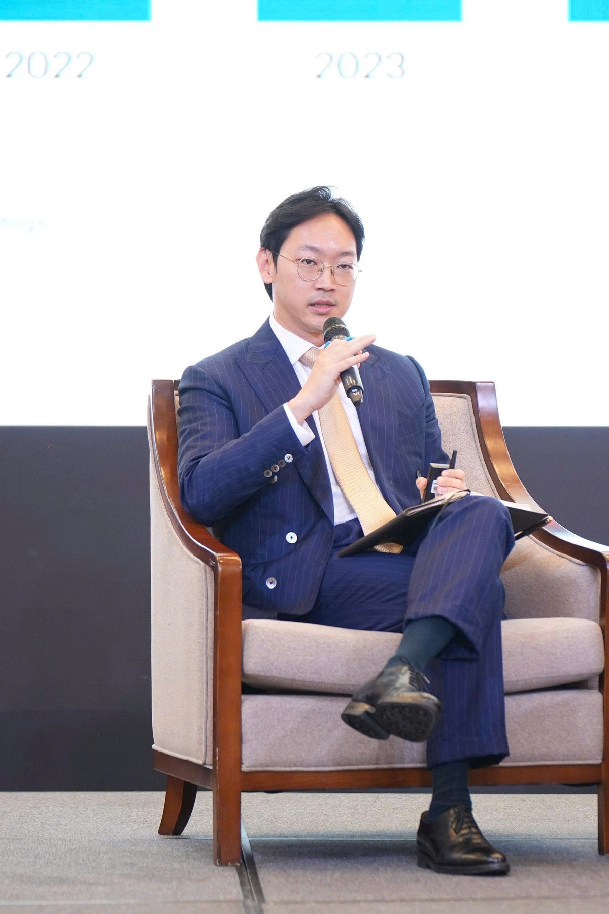 Ông Erik Christianto, Giám đốc Giải pháp Sản phẩm, S&amp;P Global Ratings