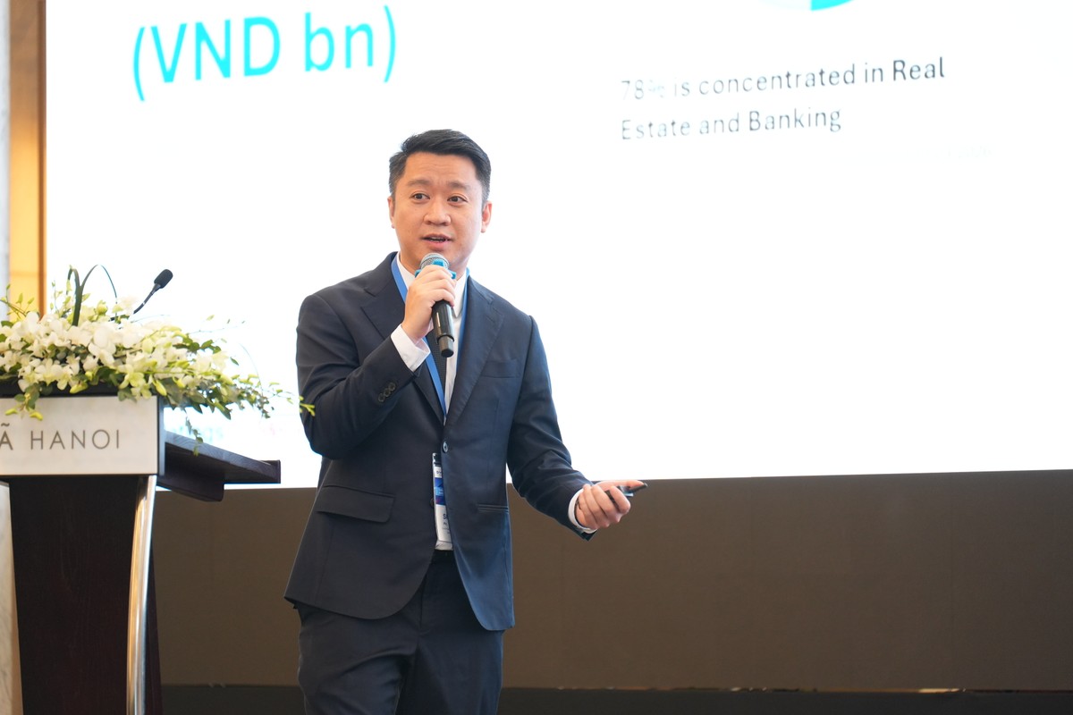 Ông Trần Phú Việt, Giám đốc Sản phẩm &amp; Định giá Trái phiếu, FiinGroup