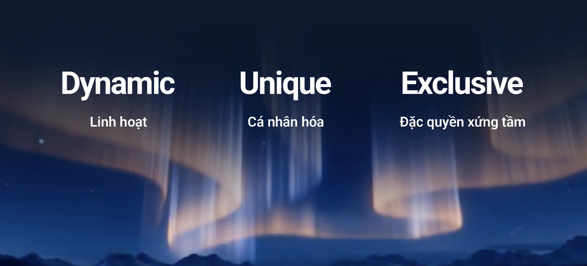 VIB Privilege Banking - Hệ giải pháp tài chính vận hành theo ba giá trị Dynamic – Unique – Exclusive. VIB Privilege Banking - Hệ giải pháp tài chính vận hành theo ba giá trị Dynamic – Unique – Exclusive.