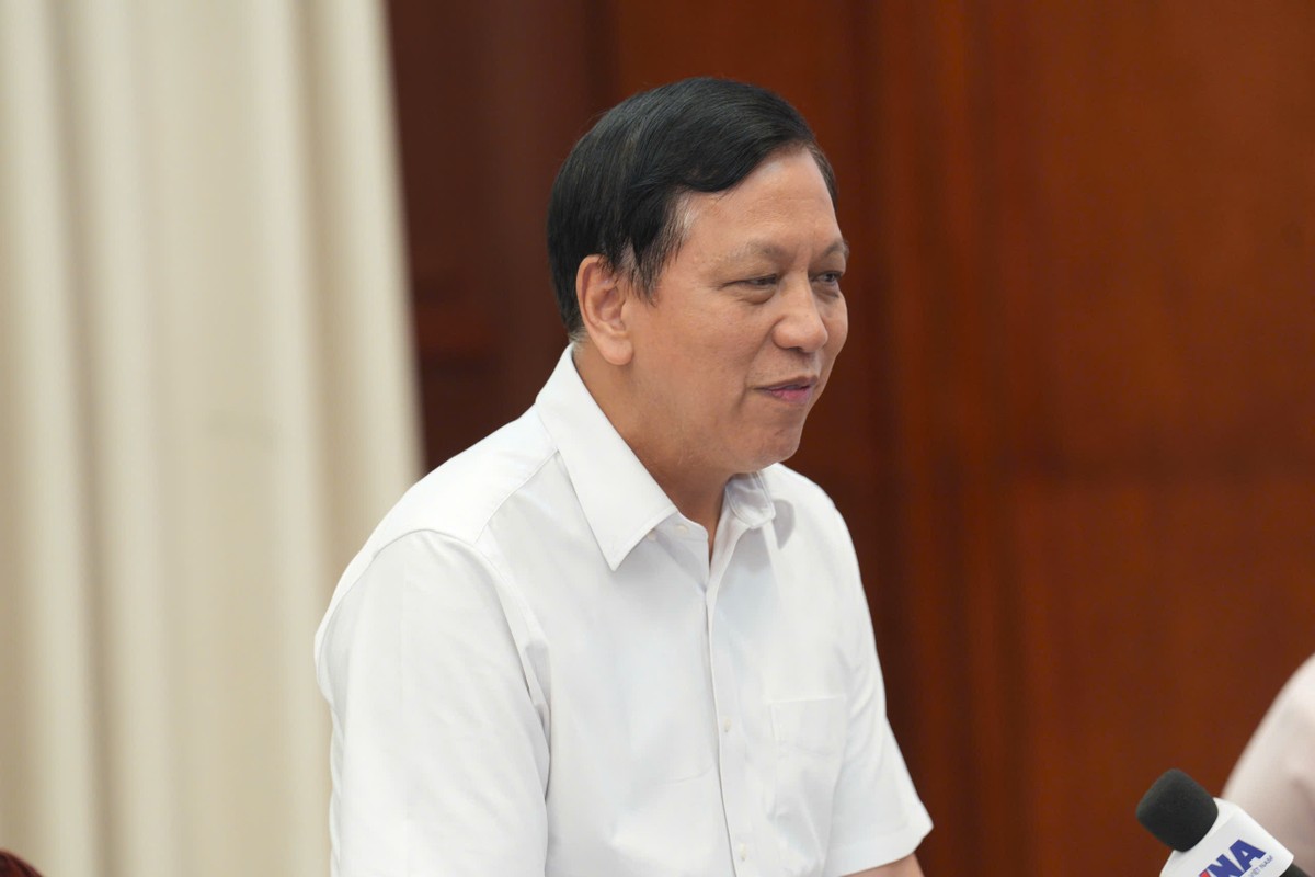 Ông Đào Xuân Tuấn, Cục trưởng Cục Quản lý ngoại hối, Ngân hàng Nhà nước