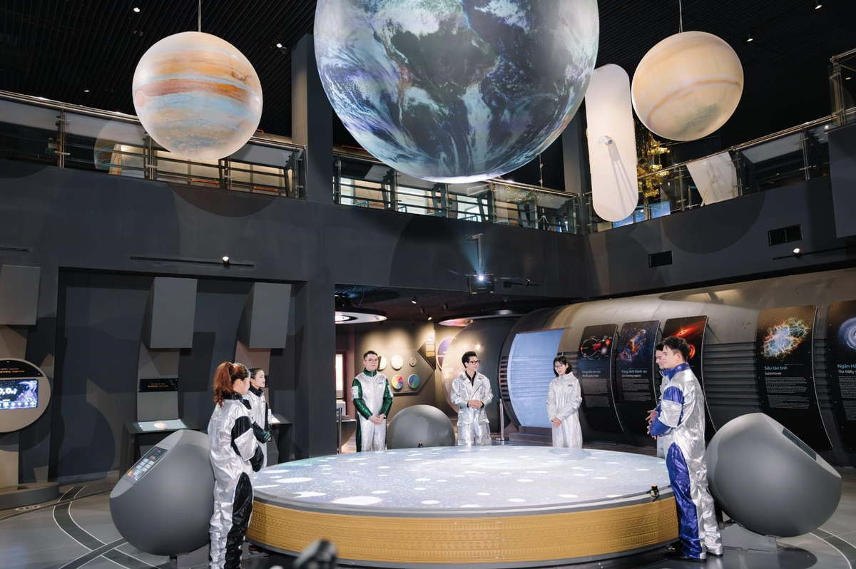 Chung kết của The Moneyverse Mùa 2 - Gameshow Giáo dục tài chính dành cho giới trẻ đầu tiên tại Việt Nam