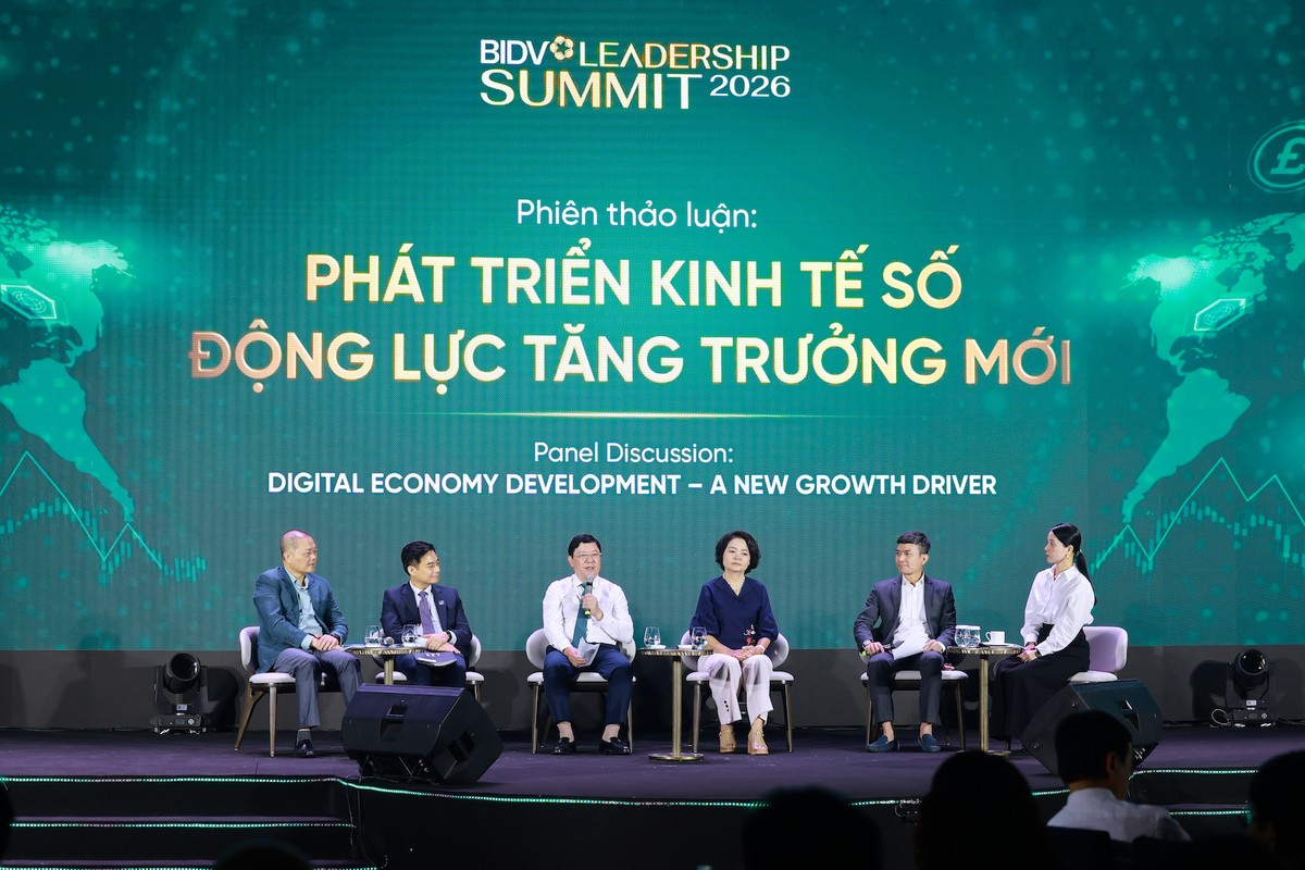 Các Diễn giả thảo luận tại Hội thảo