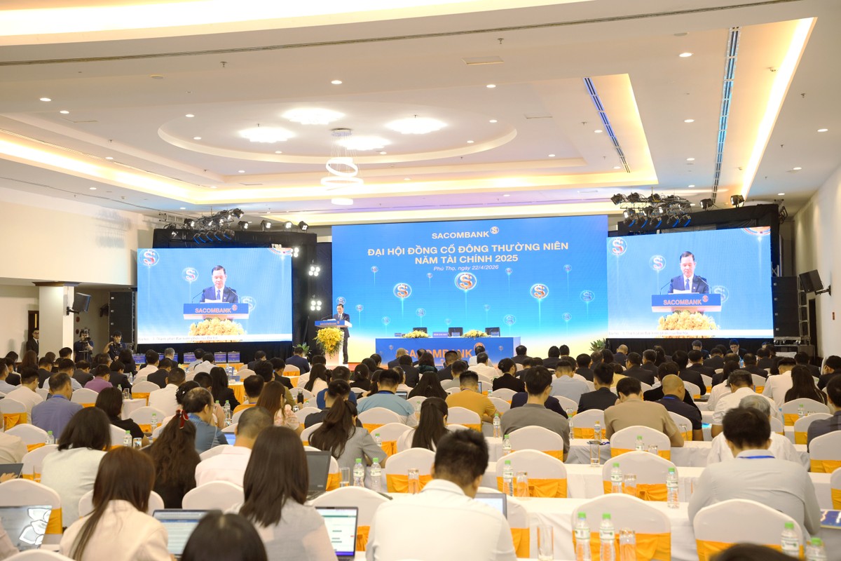 Toàn cảnh ĐHCĐ 2026