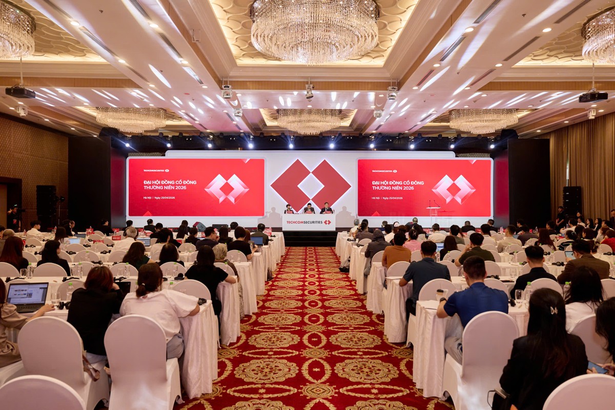 Toàn cảnh Đại hội