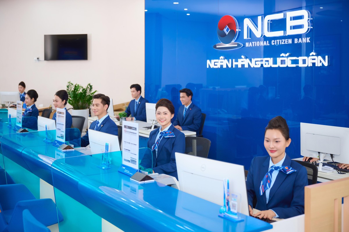 NCB tiếp tục tăng cường chuyển đổi số và mang dịch vụ tốt nhất tới khách hàng