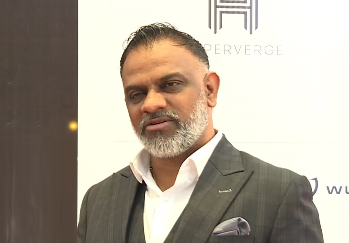 Ông Gijesh Menon, Giám đốc kinh doanh và sản phẩm Tradepass Ông Gijesh Menon, Giám đốc kinh doanh và sản phẩm Tradepass