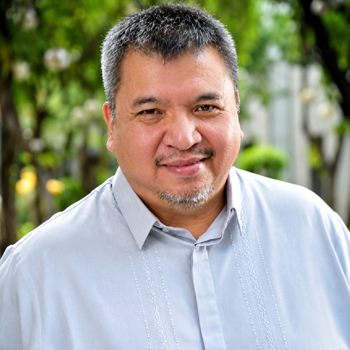 Ông Eduardo Banzon, Giám đốc Văn phòng phụ trách ngành Y tế, Phát triển Con người và Xã hội, Vụ Các chuyên ngành, Ngân hàng Phát triển châu Á (ADB)