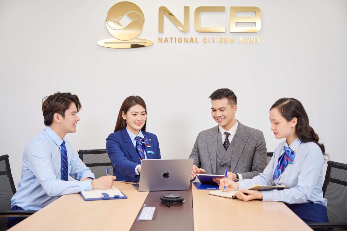 NCB ngày càng tạo dựng được uy tín và niềm tin với khách hàng