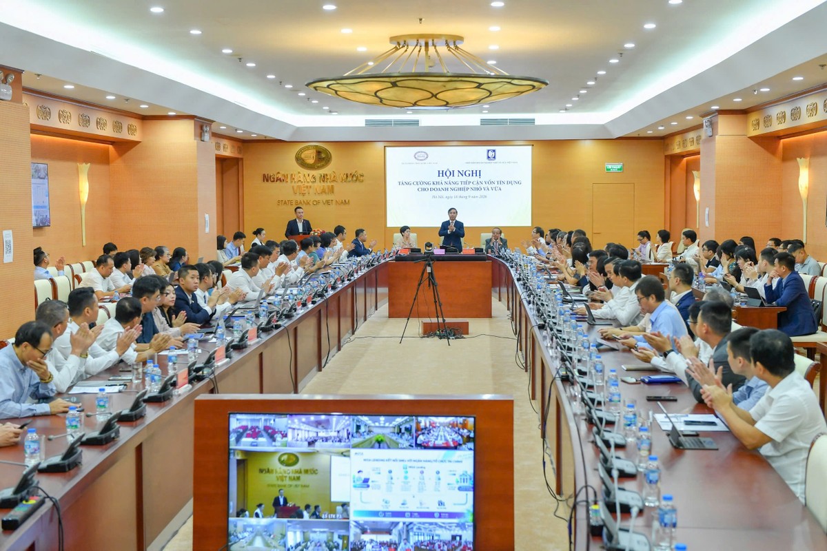 Toàn cảnh Hội nghị