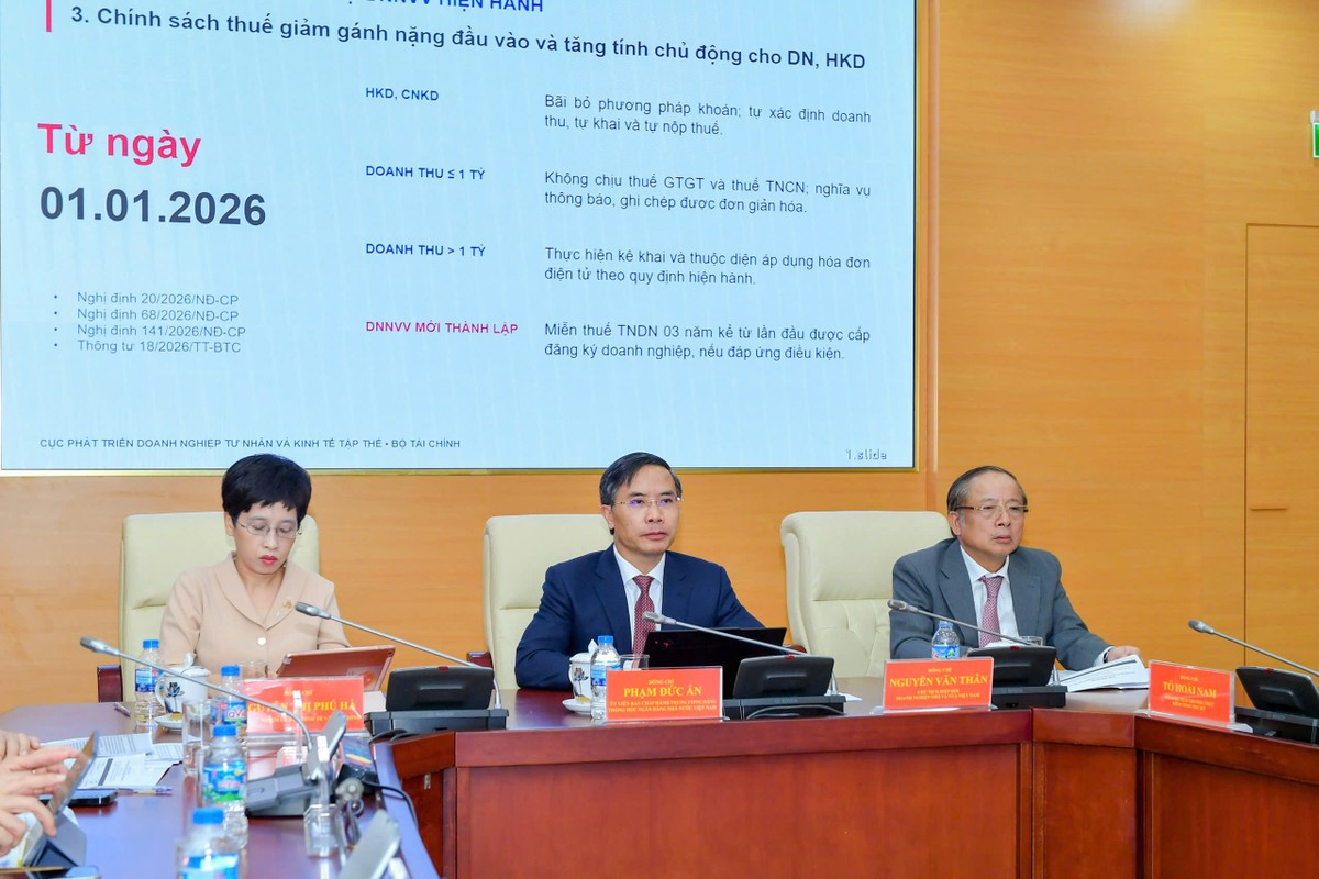 Ban Chủ toạ Hội nghị