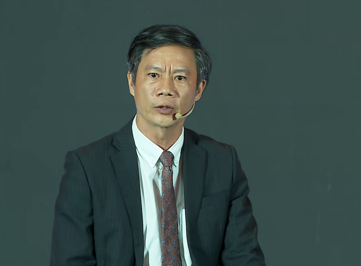 TS. Lê Duy Bình, chuyên gia kinh tế
