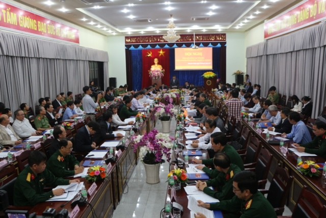 Ban chỉ đạo Tây Nguyên tổ chức tổng kết năm 2016 ảnh 1