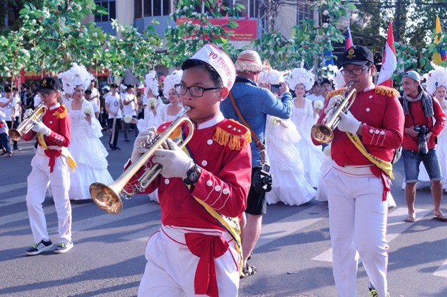 Lễ hội đường phố Buôn Ma Thuột: Hội tụ bản sắc văn hóa Tây Nguyên    ảnh 13