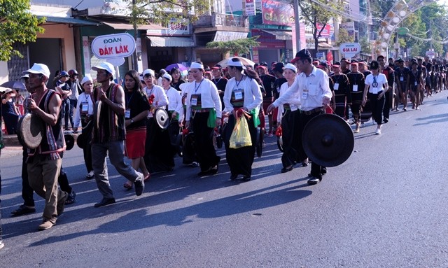 Lễ hội đường phố Buôn Ma Thuột: Hội tụ bản sắc văn hóa Tây Nguyên    ảnh 4