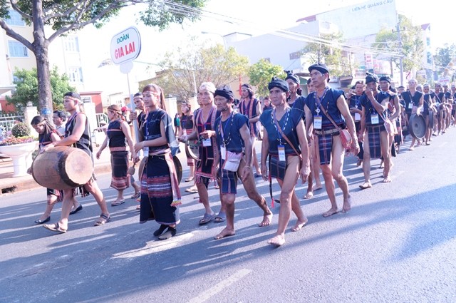 Lễ hội đường phố Buôn Ma Thuột: Hội tụ bản sắc văn hóa Tây Nguyên    ảnh 5