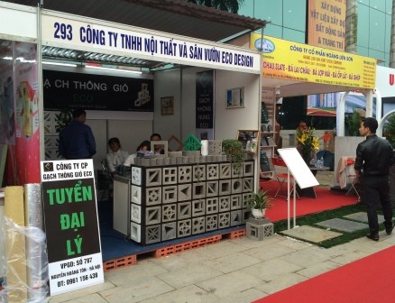 Vietbuild Hà Nội 2017 thu hút 50% doanh nghiệp nước ngoài tham dự ảnh 1