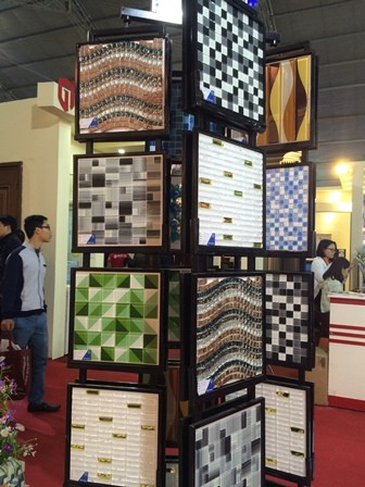 Vietbuild Hà Nội 2017 thu hút 50% doanh nghiệp nước ngoài tham dự ảnh 2