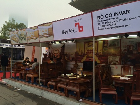 Vietbuild Hà Nội 2017 thu hút 50% doanh nghiệp nước ngoài tham dự ảnh 5