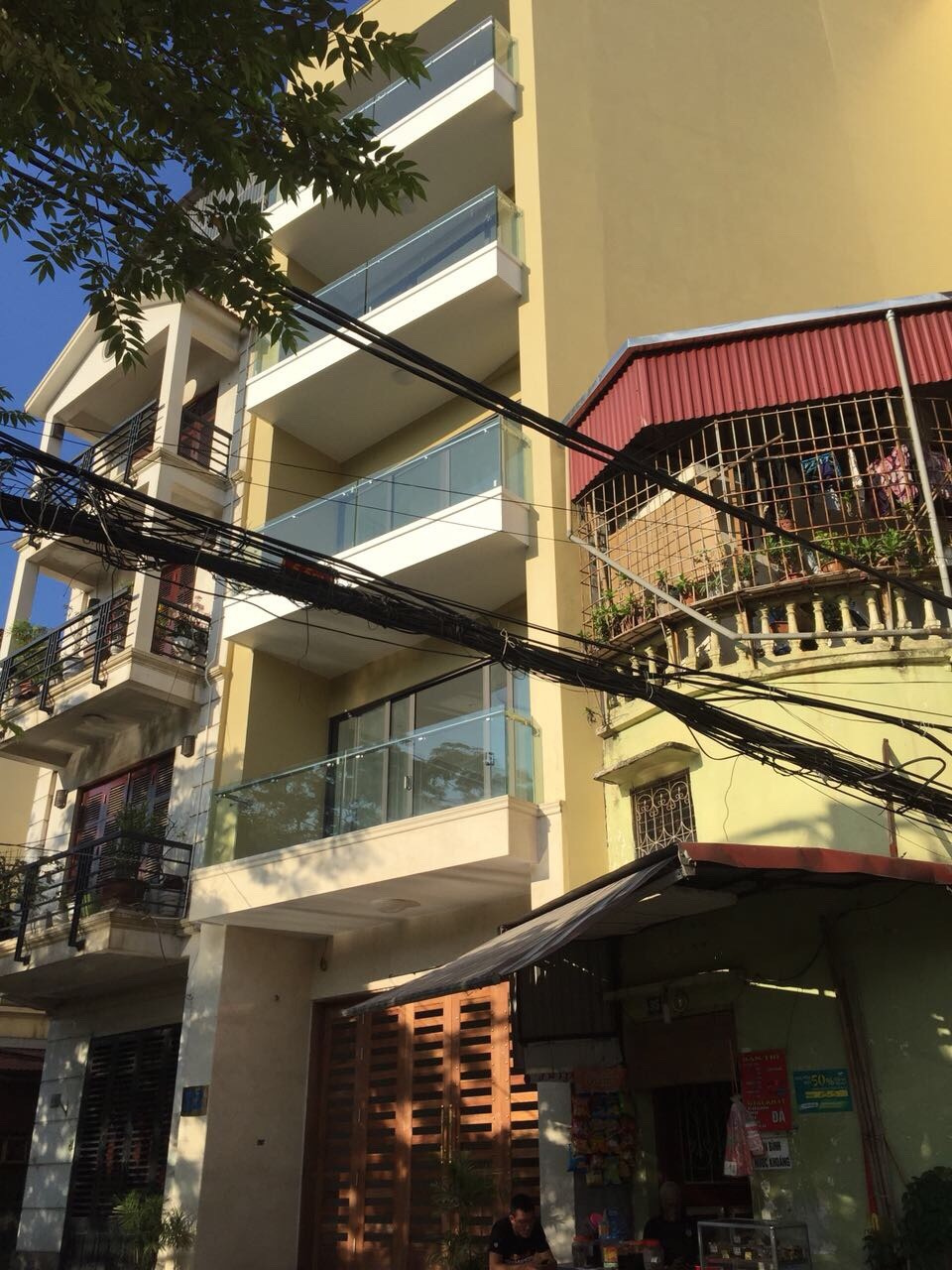 Tràn lan xây nhà không phép, trái phép tại Yên Phụ, Tây Hồ ảnh 4