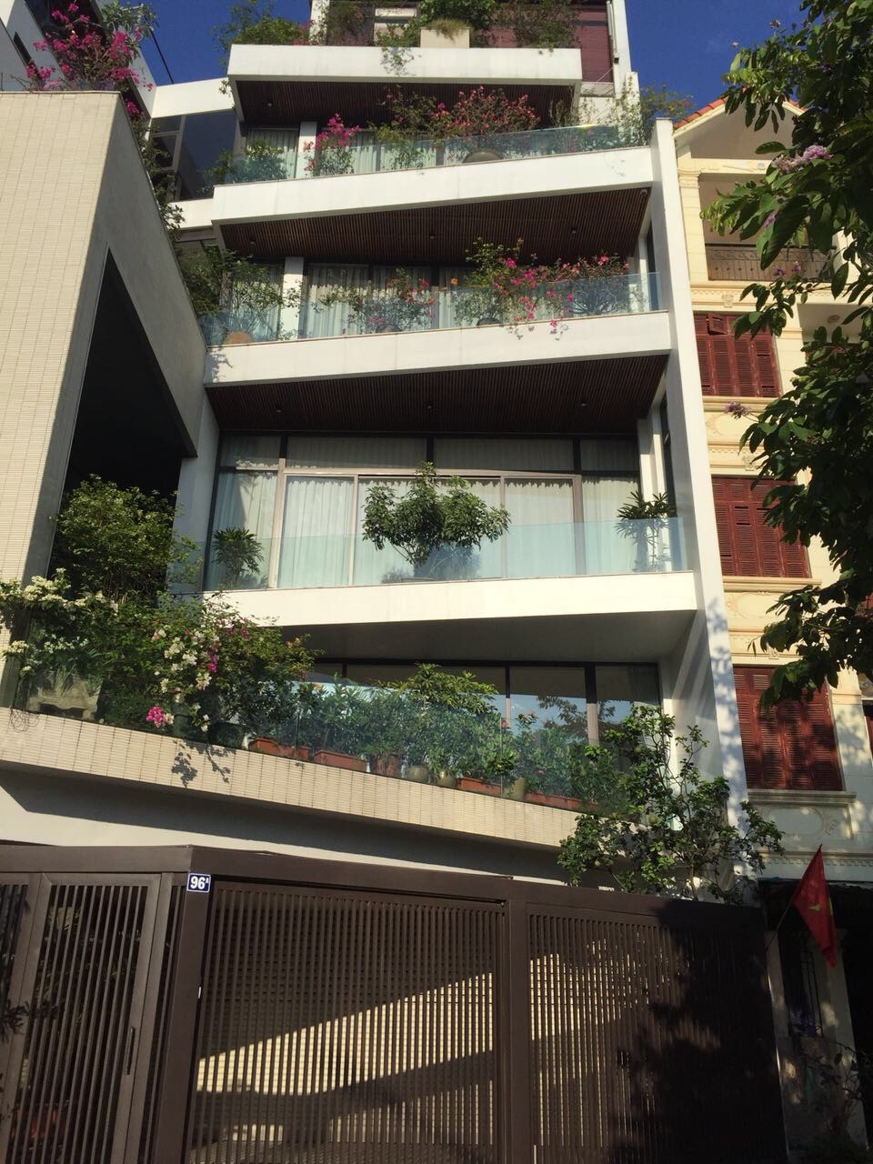 Tràn lan xây nhà không phép, trái phép tại Yên Phụ, Tây Hồ ảnh 6