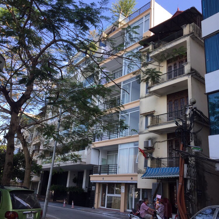 Tràn lan xây nhà không phép, trái phép tại Yên Phụ, Tây Hồ ảnh 7