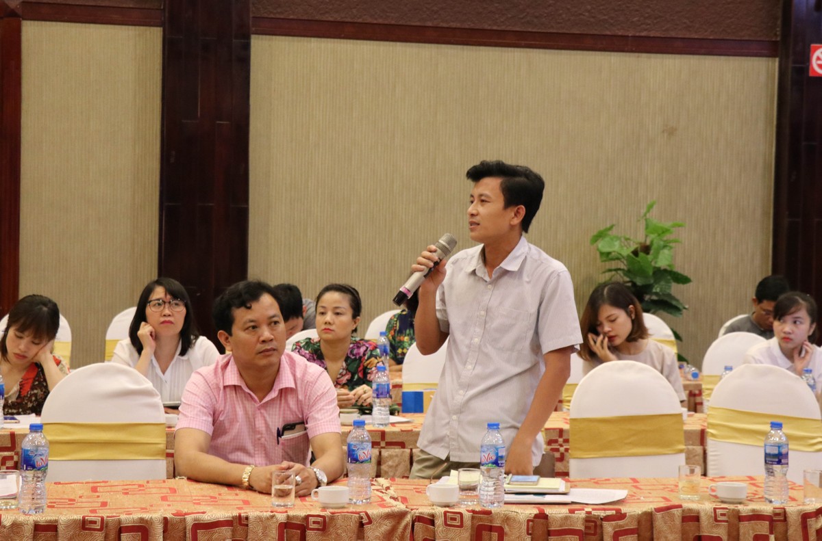 Thái Nguyên đẩy mạnh kêu gọi xúc tiến đầu tư ảnh 1