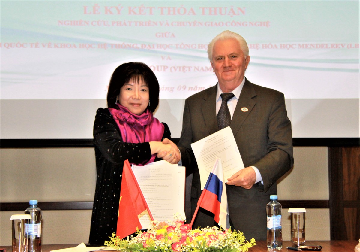 Liên Bang Nga chuyển giao nhiều công nghệ hiện đại cho Việt Nam ảnh 1