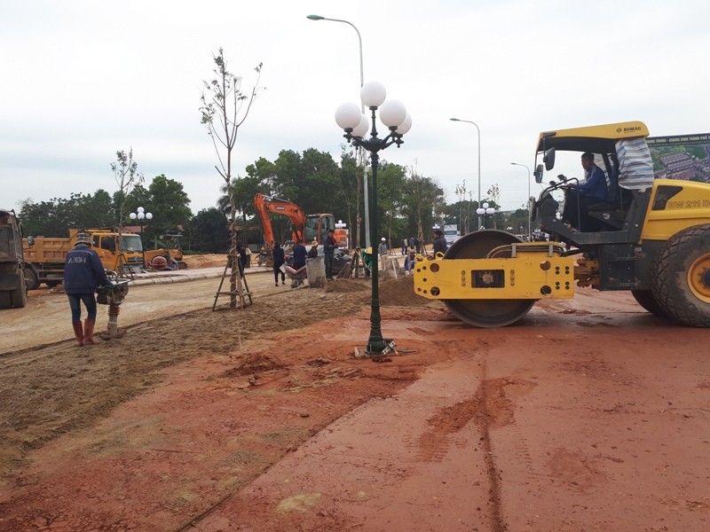 Ra mắt dự án Mo Bach Central Hills tại Thái Nguyên  ảnh 2