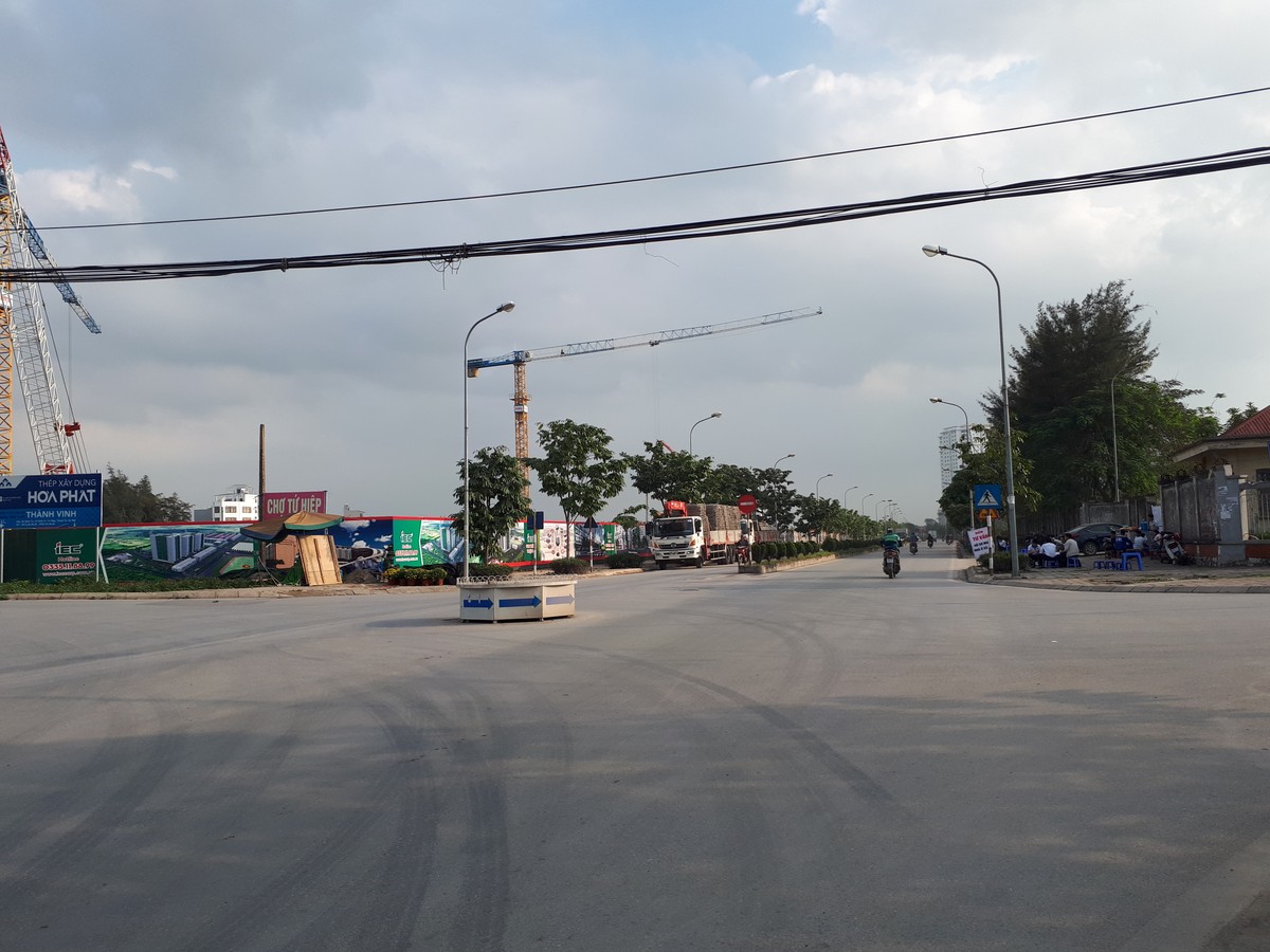 Dự án nhà ở xã hội IEC Thanh Trì được rao bán như nhà ở thương mại ảnh 1