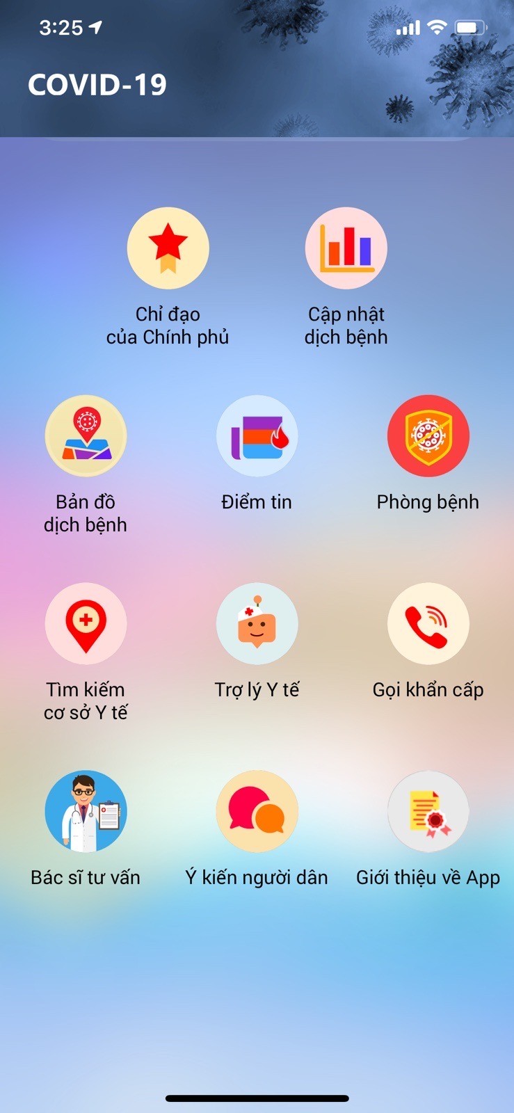 AIC Group xây dựng ứng dụng phòng chống dịch Covid-19 ảnh 1