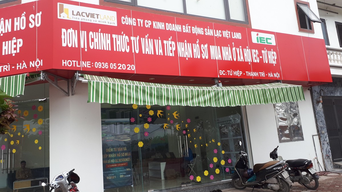 Sở Xây dựng Hà Nội sẽ kiểm tra dự án nhà ở xã hội IEC ảnh 1