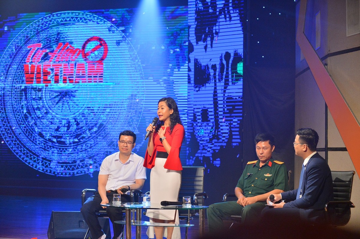 Tự hào Việt Nam ảnh 2