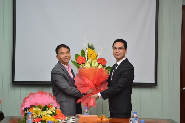 Bảo hiểm Sài Gòn- Hà Nội có Tân CEO ảnh 1