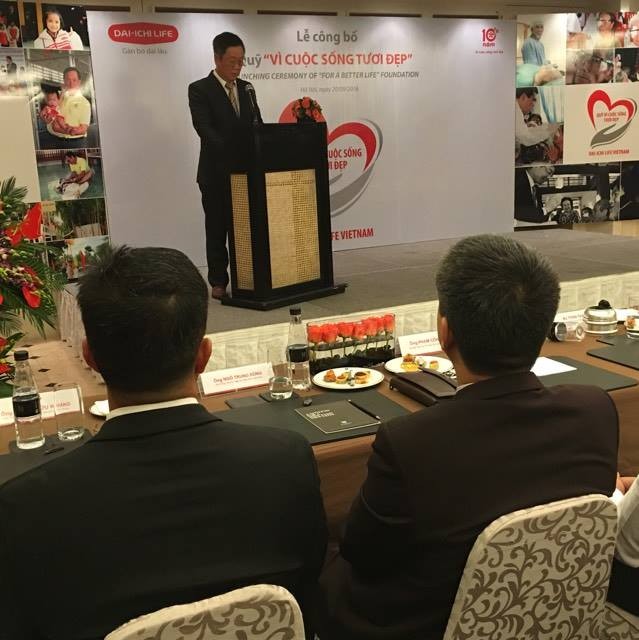 Ông Phùng Đắc Lộc được bổ nhiệm Giám đốc Quỹ của Dai-ichi Life ảnh 1