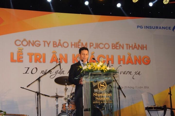 PJICO Bến Thành kỷ niệm 10 năm thành lập ảnh 1