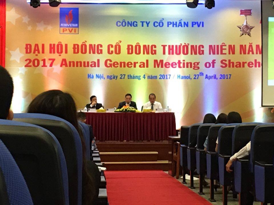 Tổng giám đốc PVI Bùi Vạn Thuận chưa tiết lộ giá bán tòa nhà PVI Tower ảnh 1