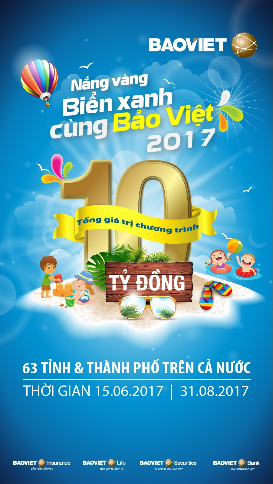 BVH huy động thêm gần 1.800 tỷ đồng từ “Nắng vàng biển xanh cùng Bảo Việt“ ảnh 1