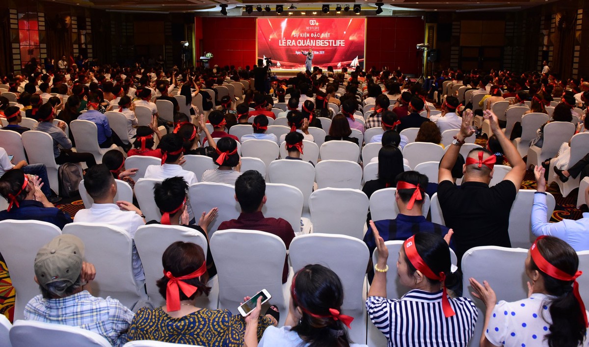 Chủ tịch Best Life và ước mơ 20 triệu người Việt được bảo hiểm ảnh 2