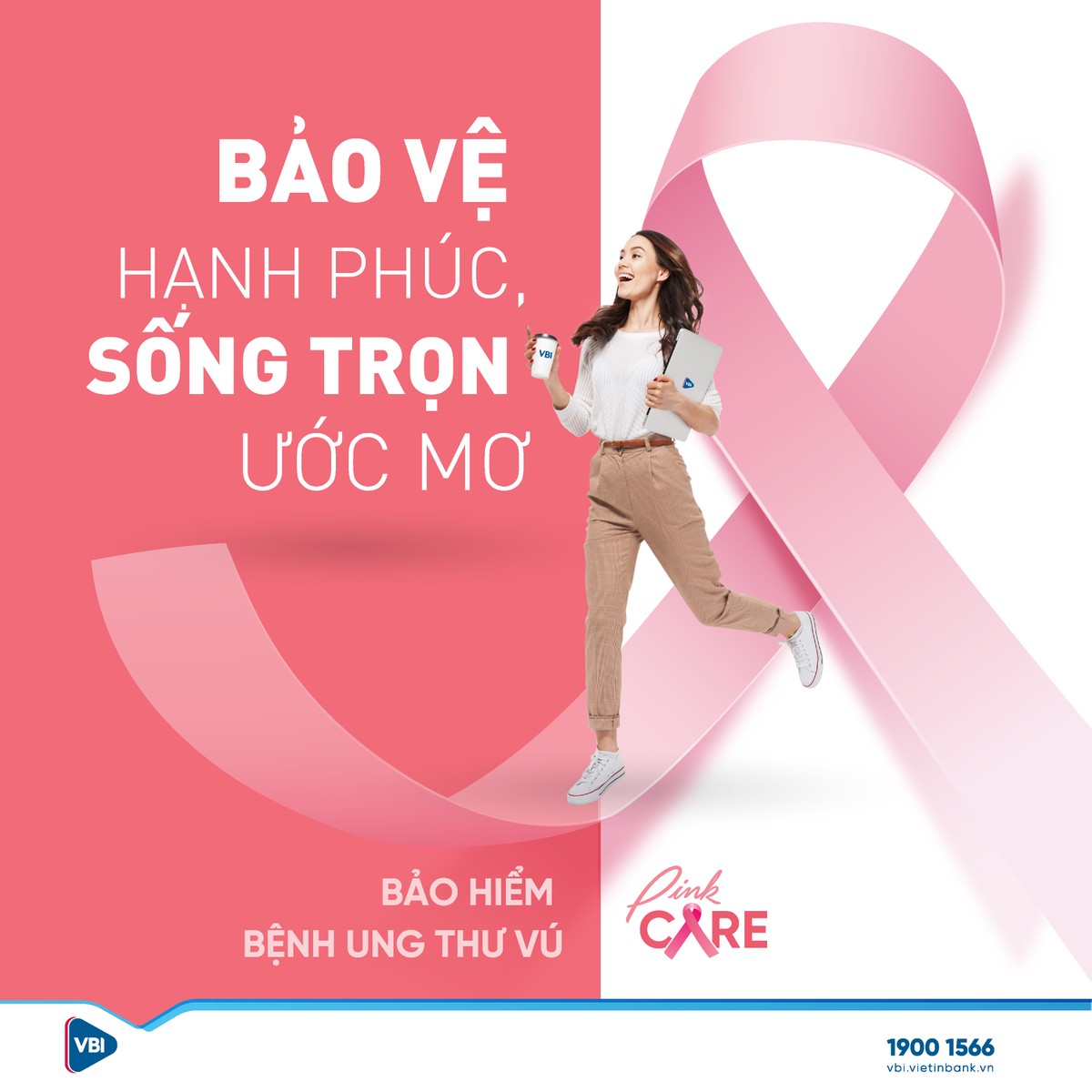PinkCare giải pháp toàn diện cho bệnh ung thư vú ảnh 1
