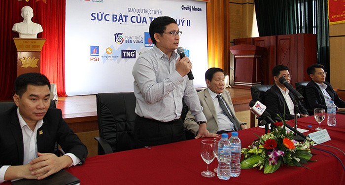 Thị trường chứng khoán quý II sẽ bứt phá ảnh 88