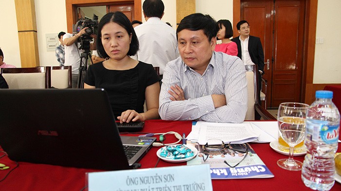 Thị trường chứng khoán quý II sẽ bứt phá ảnh 35