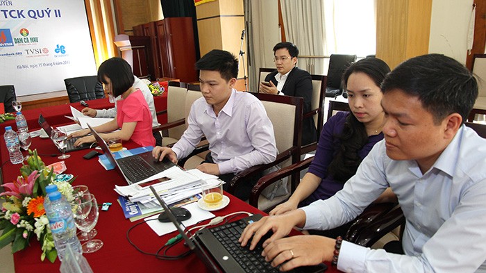 Thị trường chứng khoán quý II sẽ bứt phá ảnh 64