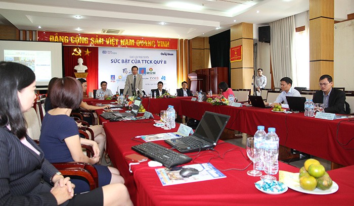 Thị trường chứng khoán quý II sẽ bứt phá ảnh 131