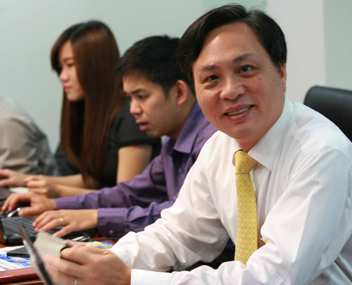 Thị trường chứng khoán quý II sẽ bứt phá ảnh 166