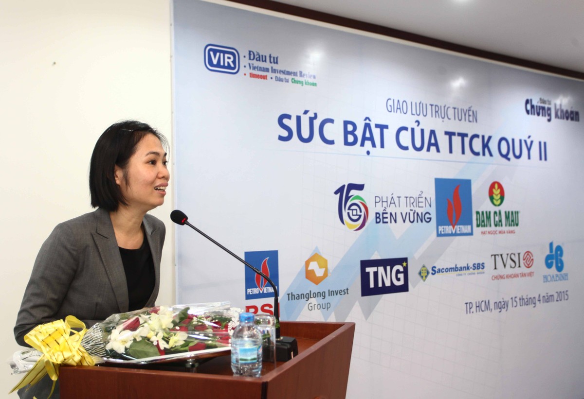 Thị trường chứng khoán quý II sẽ bứt phá ảnh 161