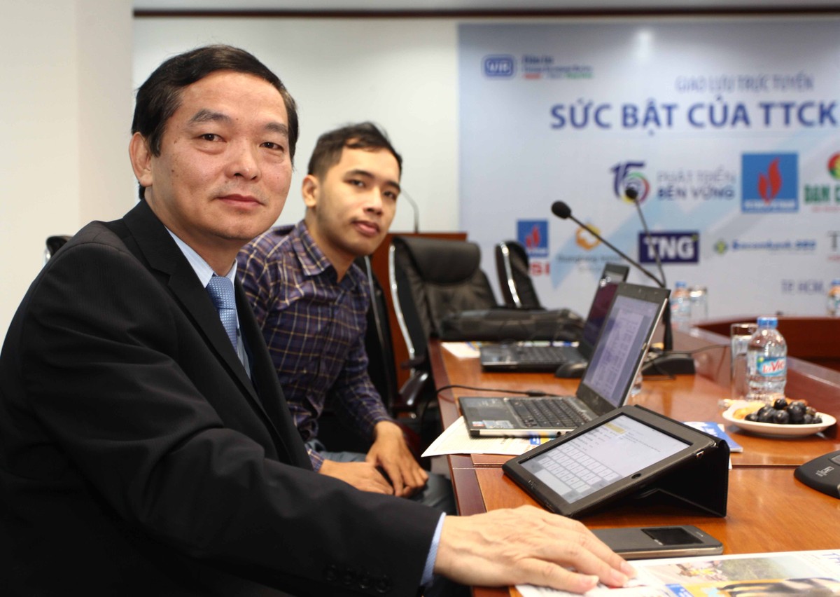 Thị trường chứng khoán quý II sẽ bứt phá ảnh 156