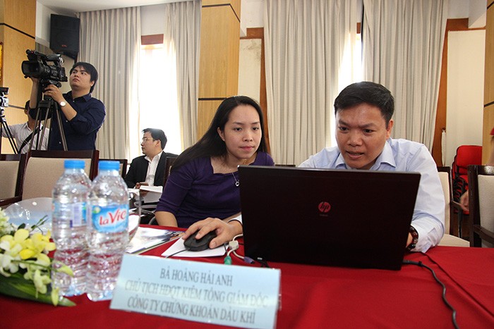 Thị trường chứng khoán quý II sẽ bứt phá ảnh 152