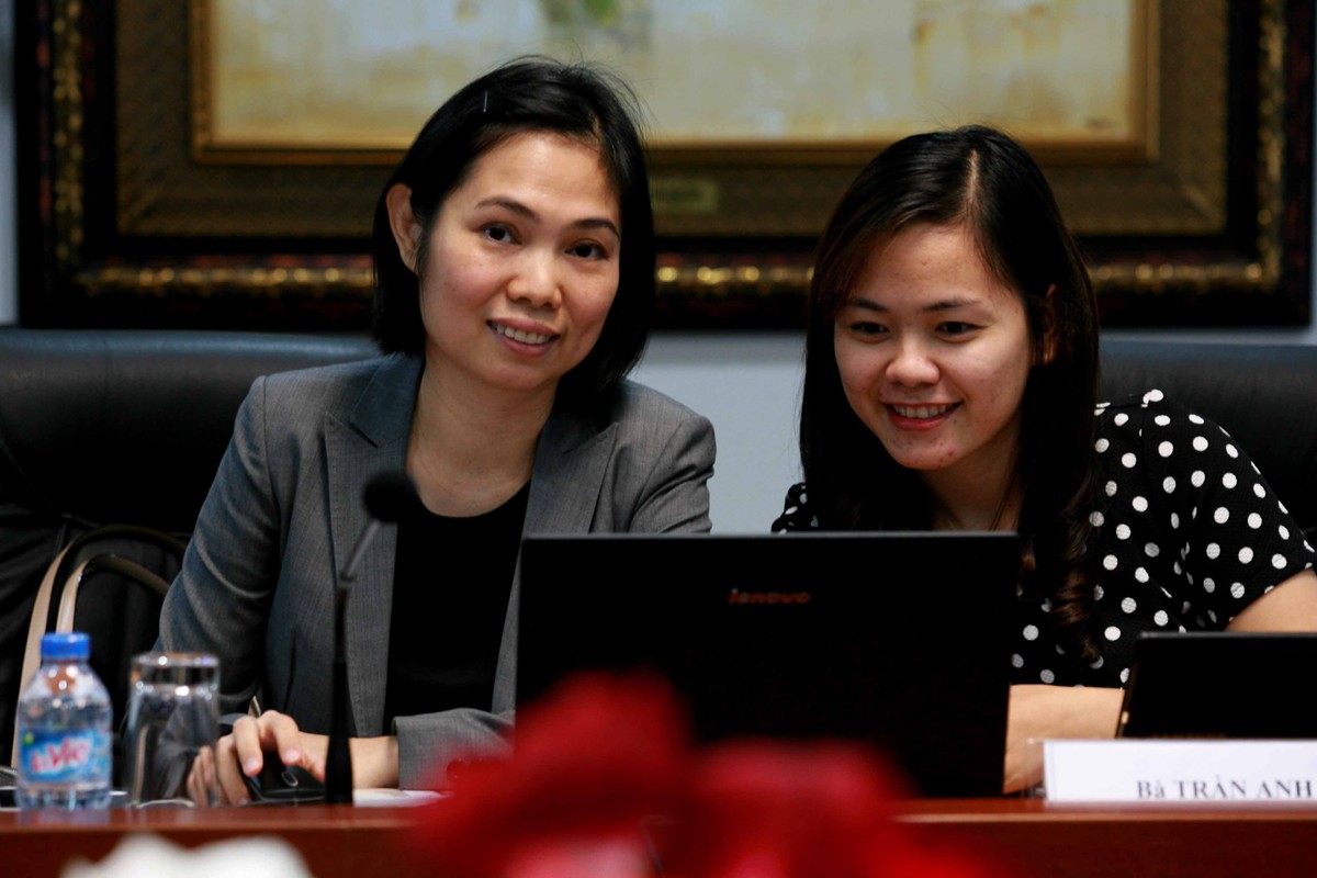 Thị trường chứng khoán quý II sẽ bứt phá ảnh 101