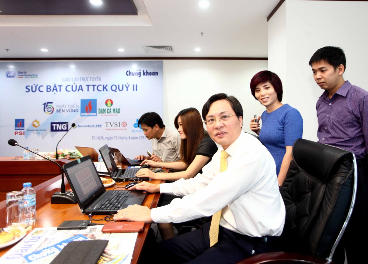 Thị trường chứng khoán quý II sẽ bứt phá ảnh 69