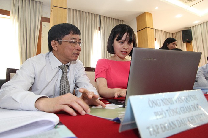 Thị trường chứng khoán quý II sẽ bứt phá ảnh 145